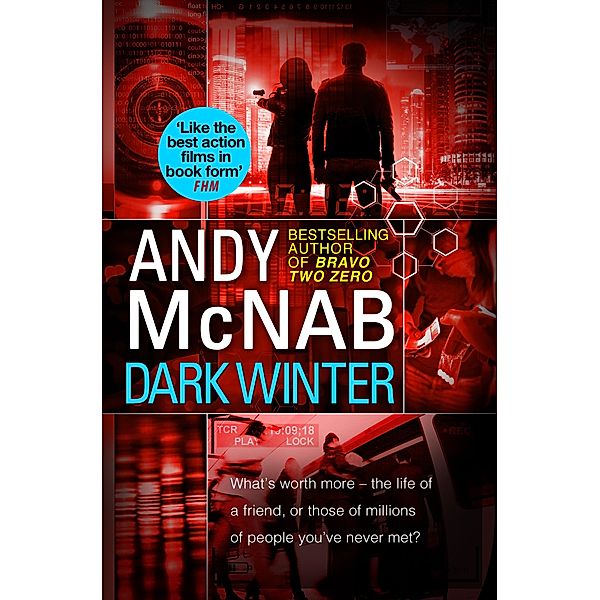 Dark Winter / Nick Stone Bd.6, Andy McNab