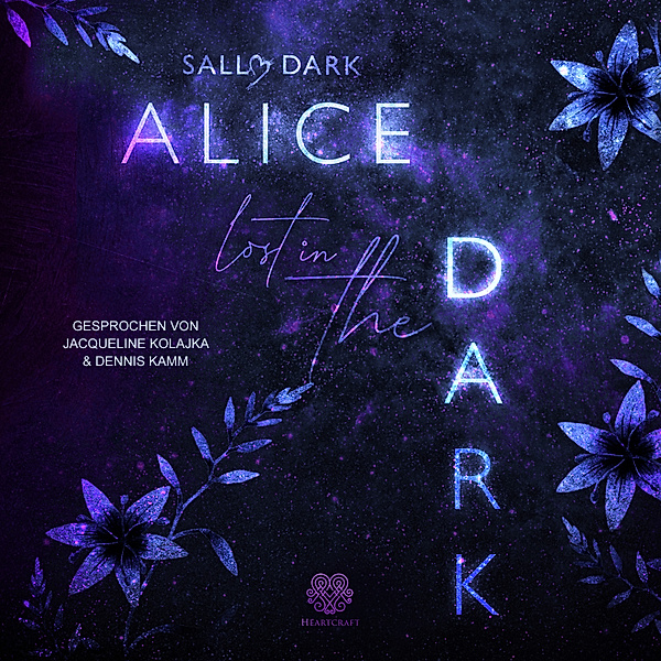 Dark Wonderland - 1 - Alice lost in the Dark, Sally Dark