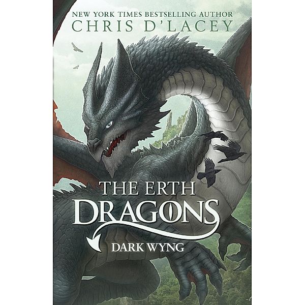 Dark Wyng / The Erth Dragons Bd.2, Chris D'Lacey