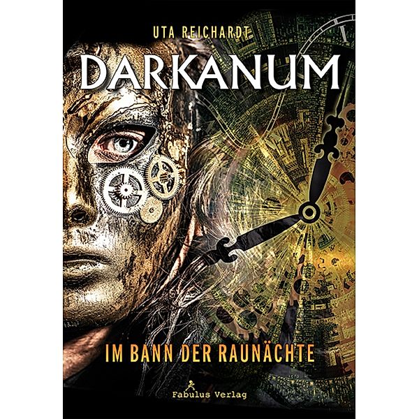 Darkanum, Uta Reichardt