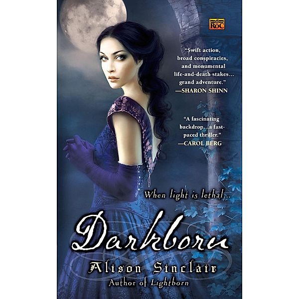 Darkborn / Darkborn Trilogy Bd.1, Alison Sinclair