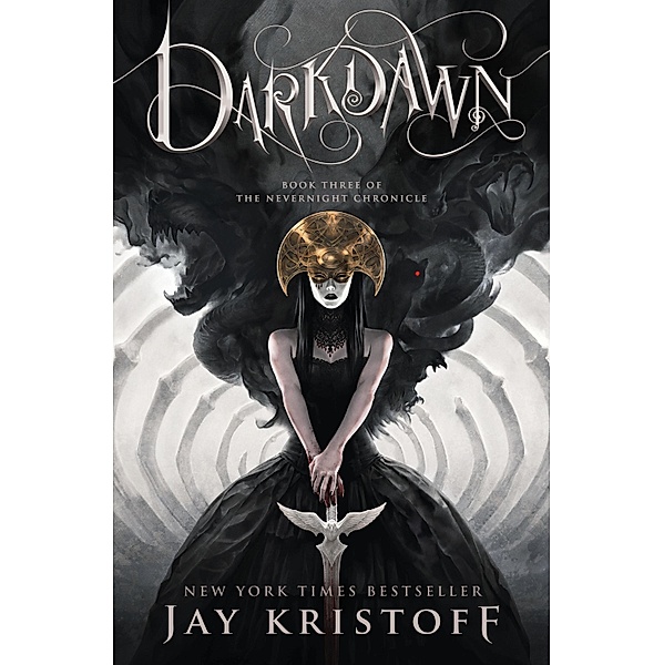 Darkdawn / The Nevernight Chronicle Bd.3, Jay Kristoff