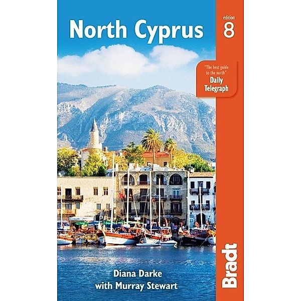 Darke, D: North Cyprus, Diana Darke, Murray Stewart