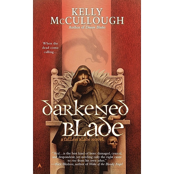 Darkened Blade / A Fallen Blade Novel Bd.6, Kelly McCullough