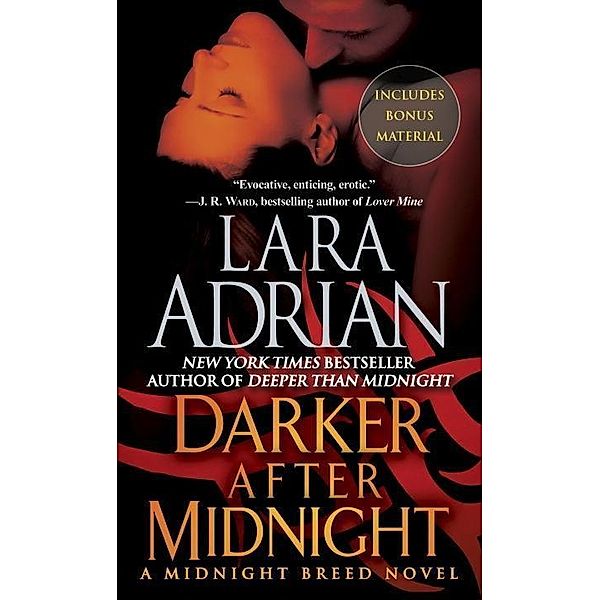 Darker After Midnight (with bonus novella A Taste of Midnight) / Midnight Breed Bd.10, Lara Adrian