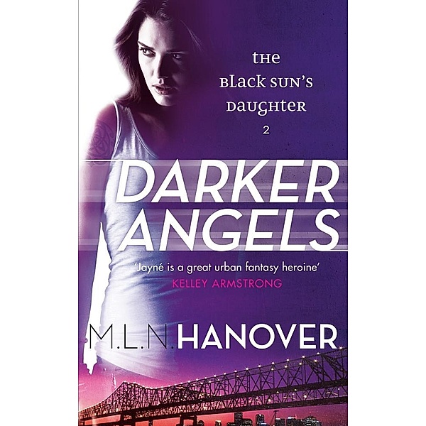 Darker Angels / Black Sun's Daughter Bd.2, M. L. N. Hanover