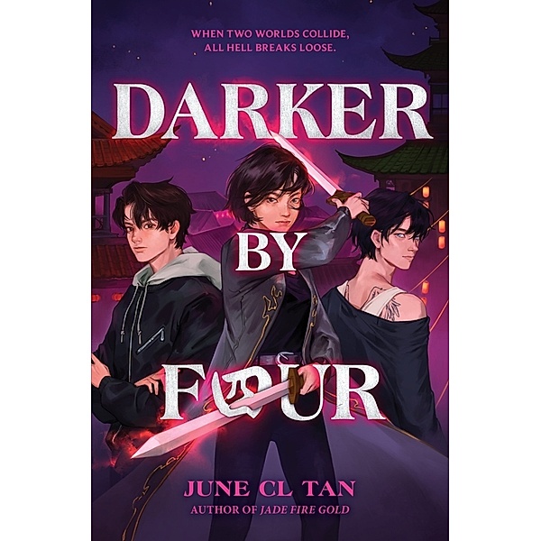 Darker by Four, June CL Tan
