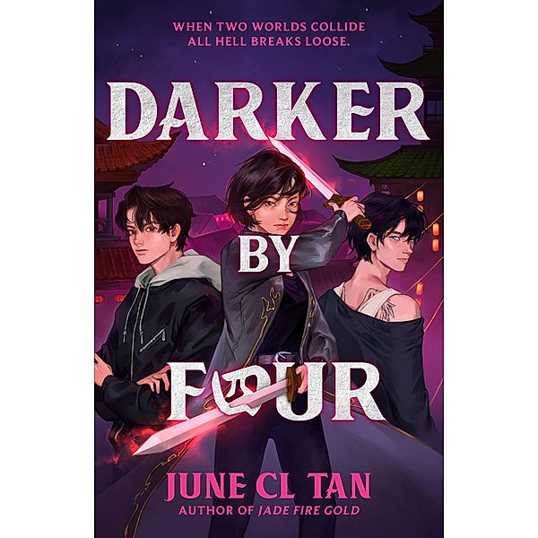 Darker By Four / Darker By Four, June CL Tan