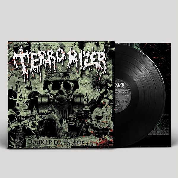 Darker Days Ahead (Vinyl), Terrorizer