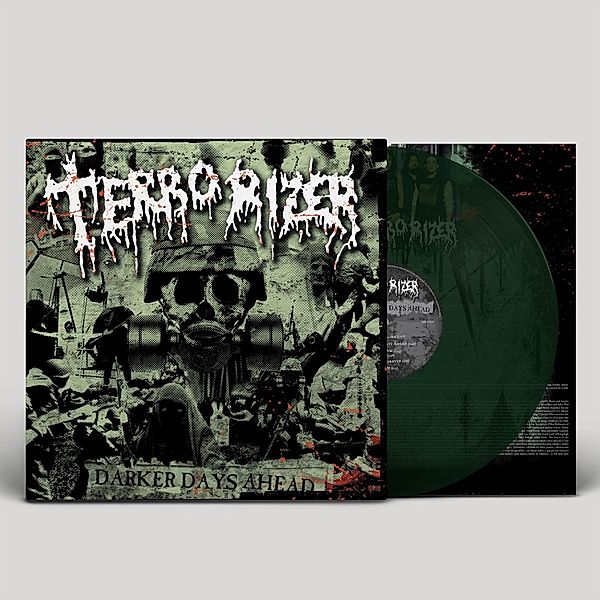 Darker Days Ahead (Vinyl), Terrorizer