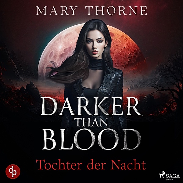 Darker than Blood – Tochter der Nacht, Mary Thorne