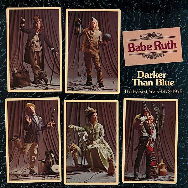 Darker Than Blue, Babe Ruth