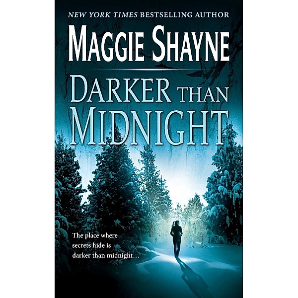 Darker Than Midnight / MIRA, Maggie Shayne