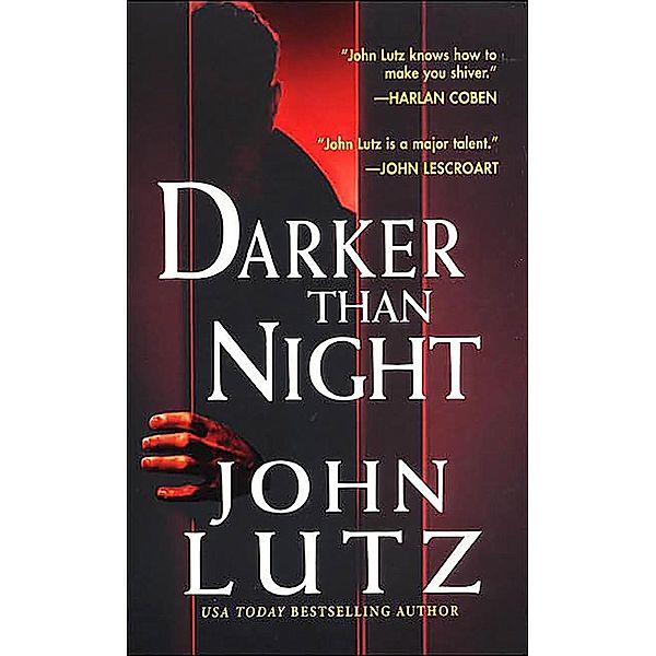 Darker Than Night / A Frank Quinn Novel, John Lutz