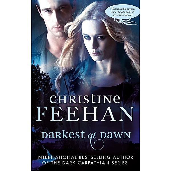 Darkest at Dawn, Christine Feehan