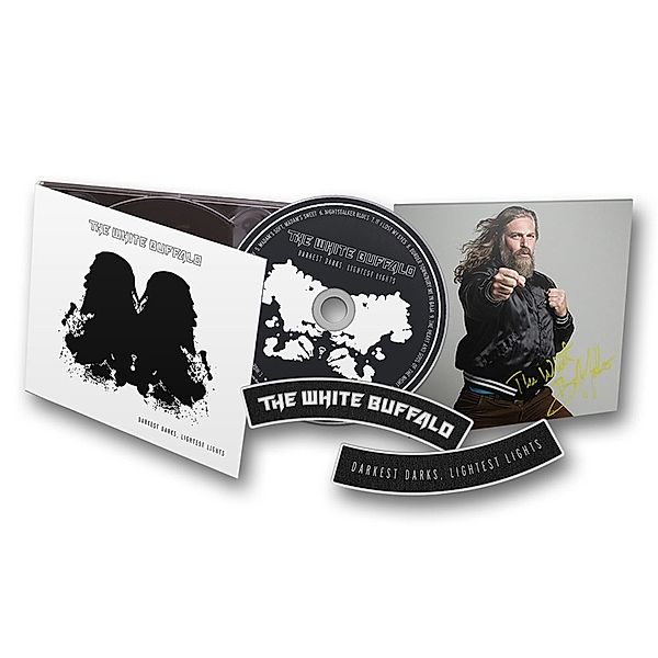 Darkest Darks, Lightest Lights (Limited Deluxe Edition), The White Buffalo