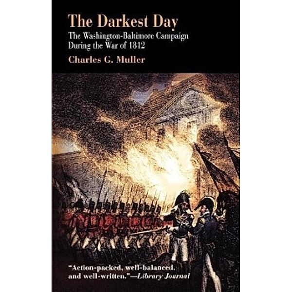 Darkest Day, Charles Geoffrey Muller