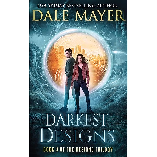 Darkest Designs (Design Series, #3) / Design Series, Dale Mayer