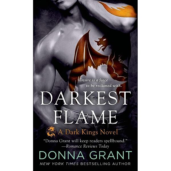 Darkest Flame / Dark Kings Bd.1, Donna Grant