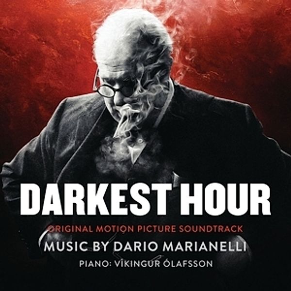 Darkest Hour, Dario Marianelli
