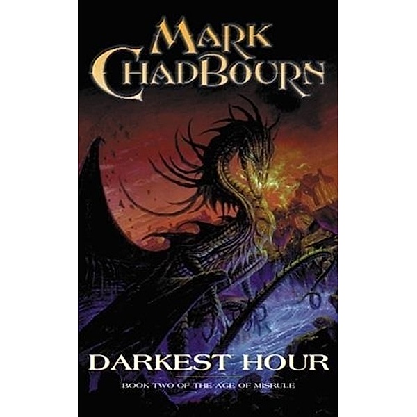Darkest Hour, Mark Chadbourn