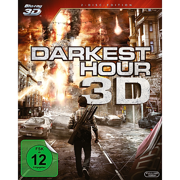 Darkest Hour - 3D-Version