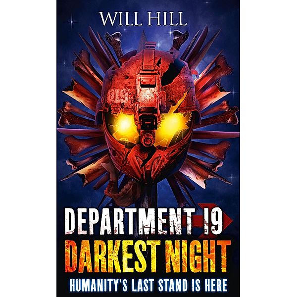 Darkest Night / Department 19 Bd.5, Will Hill