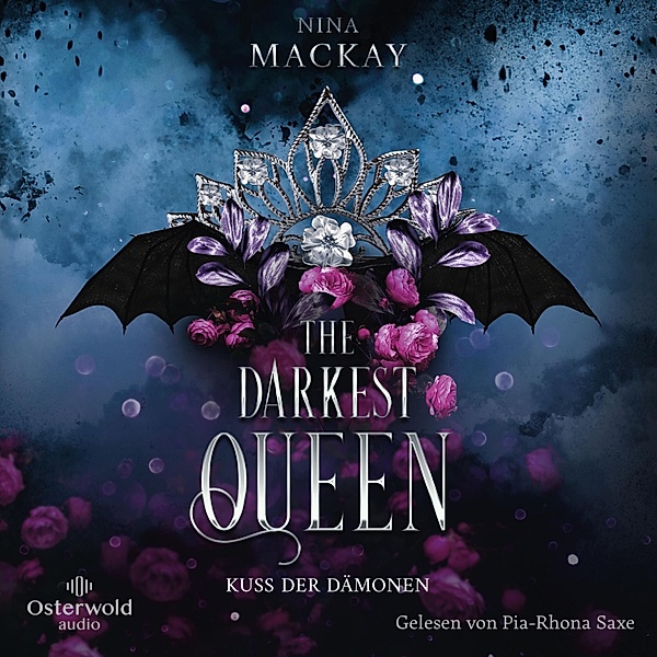 Darkest Queen - 1 - The Darkest Queen (Darkest Queen 1), Nina MacKay