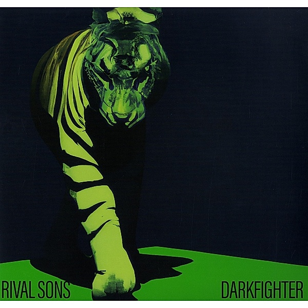 Darkfighter (Clear Vinyl), Rival Sons