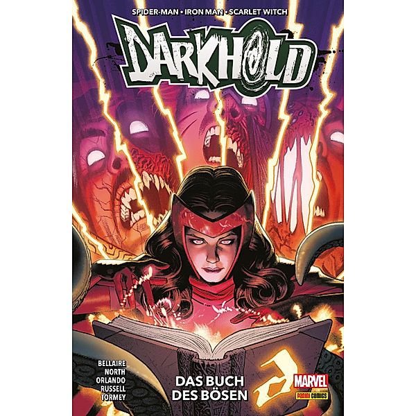 DARKHOLD - Das Buch des Bösen / DARKHOLD, Jordie Bellaire