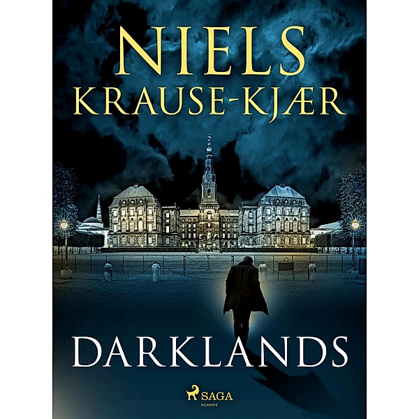 Darklands / Ulrik Torp Bd.2, Niels Krause-Kjær