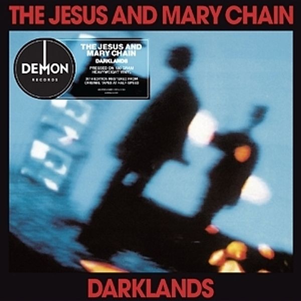 Darklands (Vinyl), The Jesus And Mary Chain