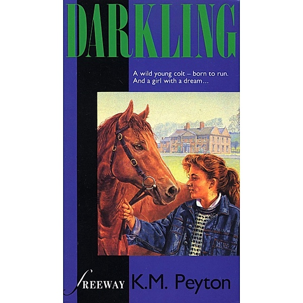 Darkling, K M Peyton