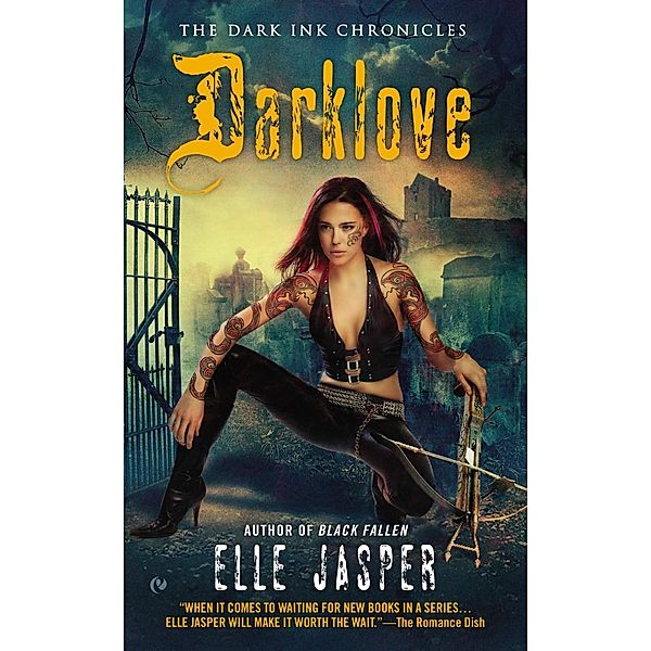 Darklove / Dark Ink Chronicles Bd.5, Elle Jasper