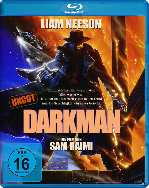Image of Darkman