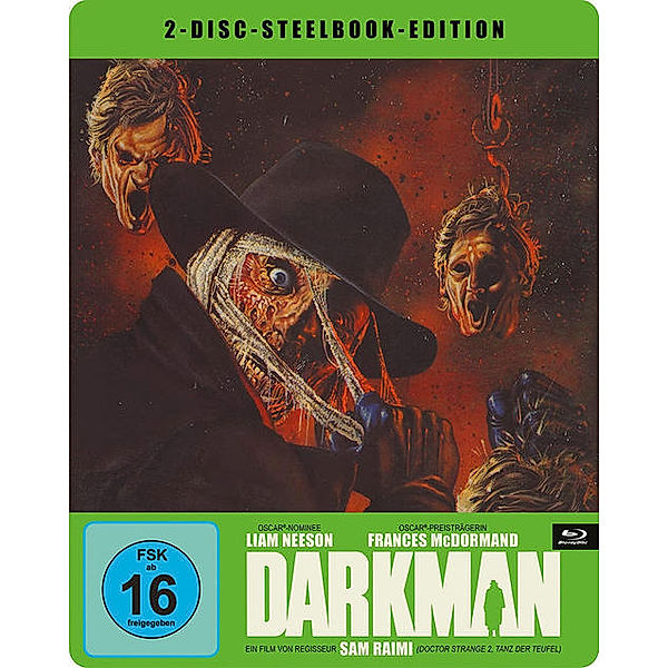 Darkman Steel-Edition