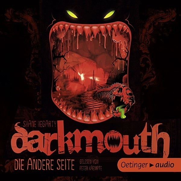 Darkmouth - 2 - Die andere Seite, Shane Hegarty