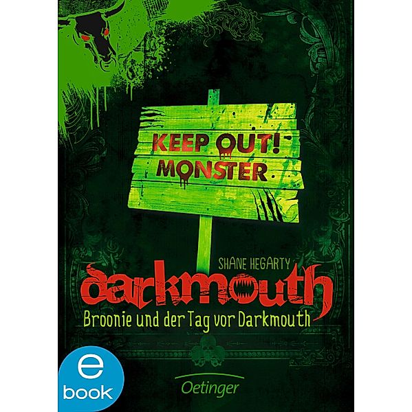 Darkmouth - Broonie und der Tag vor Darkmouth / Darkmouth, Shane Hegarty