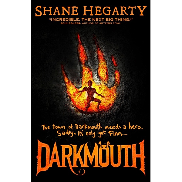 Darkmouth / Darkmouth Bd.1, Shane Hegarty