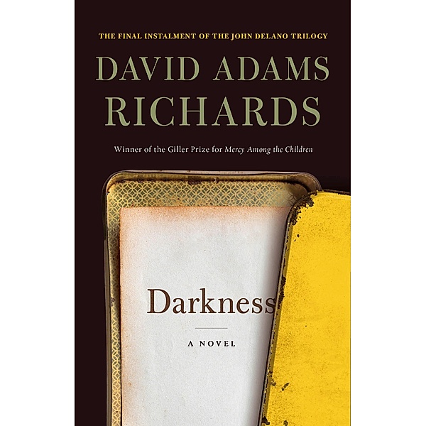 Darkness, David Adams Richards