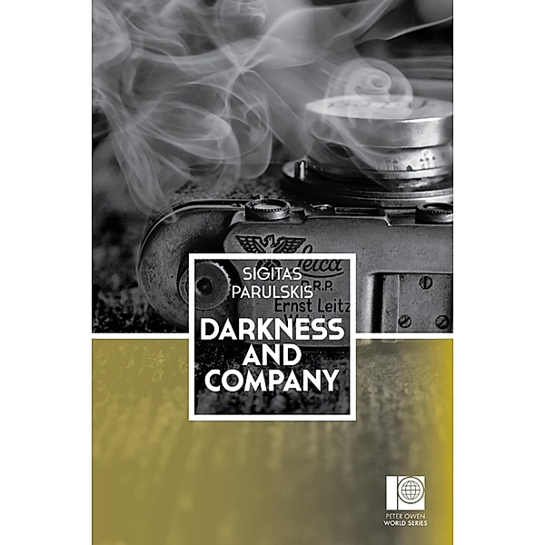 Darkness and Company, Sigitas Parulskis