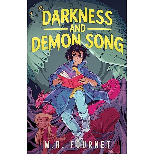 Darkness and Demon Song / Marius Grey Bd.2, M. R. Fournet