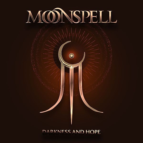 Darkness And Hope (Vinyl), Moonspell