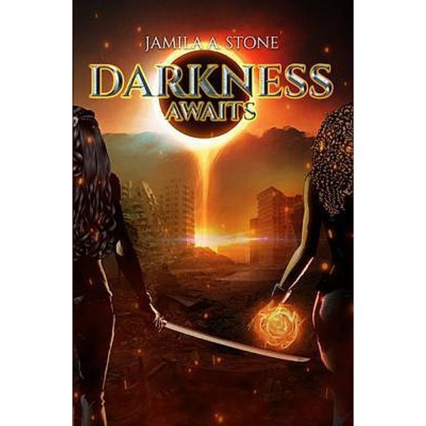 Darkness Awaits / Virtus Academy Bd.2, Jamila A Stone