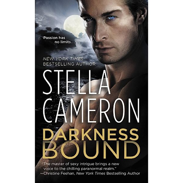 Darkness Bound / Chimney Rock Bd.1, Stella Cameron