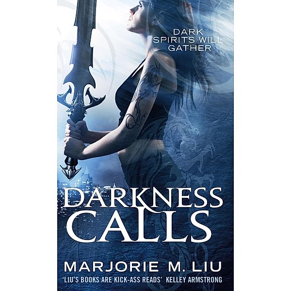 Darkness Calls / Hunter Kiss, Marjorie M. Liu