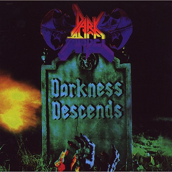 Darkness Descends, Dark Angel