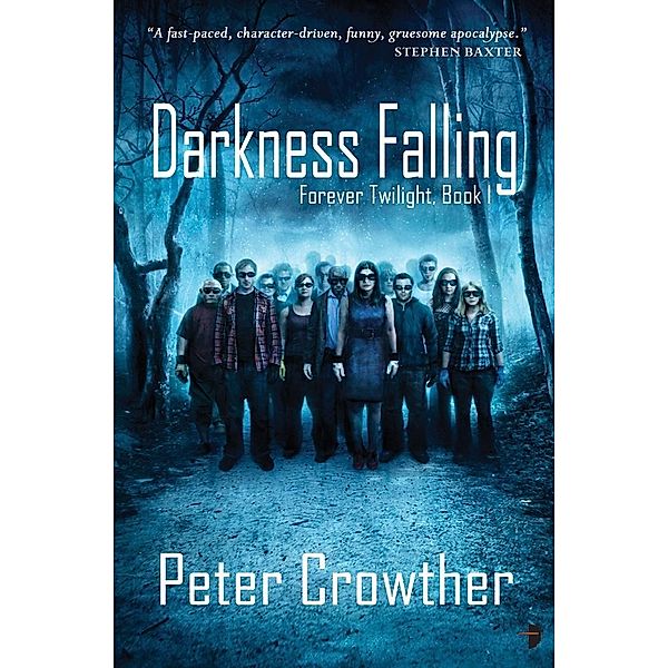 Darkness Falling, Peter Crowther