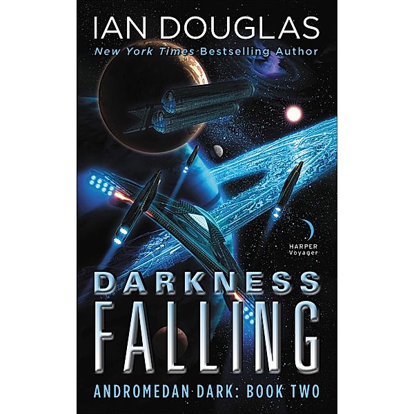 Darkness Falling / Andromedan Dark, Ian Douglas