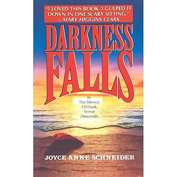 DARKNESS FALLS, Joyce Anne Schneider